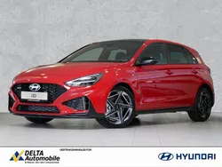 Engine red Neu 2025 Hyundai i30 N Line Limousine | 25.340 € (Superpreis)