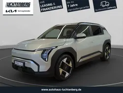 Silber Neu 2025 Kia EV3 3 SUV | 34.850 € (Guter Preis)