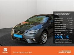 Grau Gebraucht 2023 Seat Ibiza FR Limousine | 21.440 € (Guter Preis)