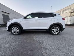 Weiß Gebraucht 2020 Hyundai Tucson Style SUV | 14.750 € (Guter Preis)