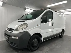 Weiß Gebraucht 2003 Opel Vivaro Van | 2.900 € (Fairer Preis)