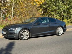 Grau Gebraucht 2017 Audi A5 S-Line Coupé | 27.900 € (Fairer Preis)