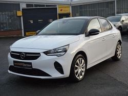 Weiß Gebraucht 2022 Opel Corsa Edition Limousine | 12.900 € (Superpreis)
