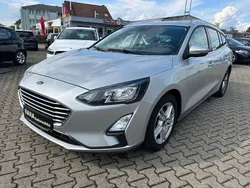 Silber Gebraucht 2020 Ford Focus Cool & Connect Limousine | 7.950 € (Teuer)