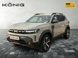 Sandstone Gebraucht 2025 Dacia Duster Journey SUV | 27.250 € (Fairer Preis)