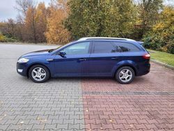 Blau Gebraucht 2007 Ford Mondeo Trend Kombi | 2.800 € (Fairer Preis)