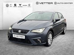 Grau Gebraucht 2022 Seat Ibiza Style Limousine | 15.899 € (Fairer Preis)