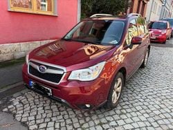 Rot Gebraucht 2015 Subaru Forester Active SUV | 13.200 € (Fairer Preis)