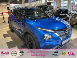 Magnetic blu (blau) Gebraucht 2023 Nissan Juke Tekna SUV | 27.990 € (Teuer)