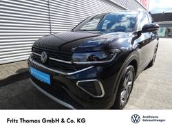 Deep black perleffekt Gebraucht 2024 VW T-Cross R-line SUV | 28.950 € (Etwas zu teuer)