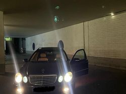 Schwarz Gebraucht 2007 Mercedes E220 Elegance Kombi | 3.999 € (Etwas zu teuer)