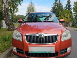 Orange Gebraucht 2007 Skoda Fabia Limousine | 3.500 € (Fairer Preis)