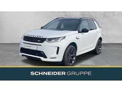 Fuji white (weiss) Gebraucht 2024 Land Rover Discovery Sport SE Dynamic SUV | 48.850 € (Guter Preis)