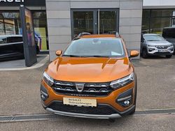 Orange Gebraucht 2021 Dacia Sandero Comfort Kleinwagen | 12.995 € (Fairer Preis)