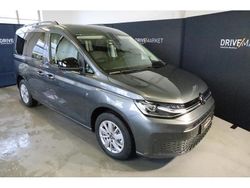 Grau Gebraucht 2024 VW Caddy Life Van / Kleinbus | 33.890 € (Etwas zu teuer)