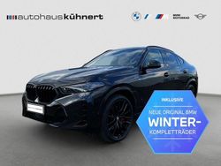 Black sapphire metallic Gebraucht 2024 BMW X6 M Sport SUV | 87.455 €