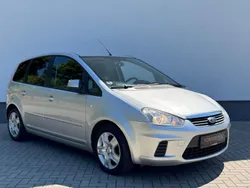 Silber Gebraucht 2009 Ford C-MAX Style Van / Kleinbus | 1.990 € (Guter Preis)