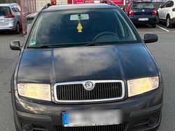 Schwarz Gebraucht 2006 Skoda Fabia Kombi | 1.199 € (Fairer Preis)
