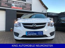 Weiß Gebraucht 2016 Opel Karl Edition Kleinwagen | 7.980 € (Fairer Preis)