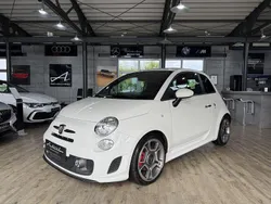 Colore interno (sportledersitz Gebraucht 2015 Abarth 595 Turismo Kleinwagen | 14.990 € (Fairer Preis)