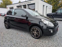 Schwarz Gebraucht 2011 Hyundai i20 Style Kleinwagen | 6.990 €