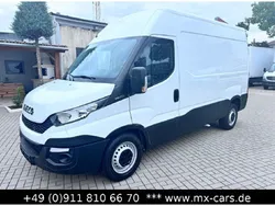 Weiß Gebraucht 2016 Iveco Daily Van | 11.890 € (Superpreis)