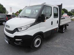 Weiß Gebraucht 2018 Iveco Daily | 18.890 € (Guter Preis)