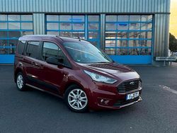 Rot Gebraucht 2018 Ford Tourneo Connect Van / Kleinbus | 14.500 € (Superpreis)