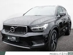 Black solid stone Gebraucht 2021 Volvo XC40 Inscription SUV | 28.390 € (Guter Preis)