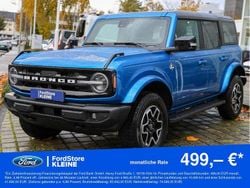Velocity blue Gebraucht 2024 Ford Bronco Outer Banks SUV | 59.990 € (Fairer Preis)