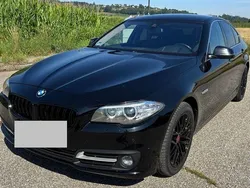 Schwarz Gebraucht 2014 BMW 530 Luxury Line Limousine | 19.000 € (Fairer Preis)