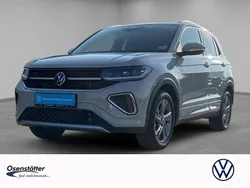 Grau Gebraucht 2024 VW T-Cross R-line SUV | 28.760 € (Fairer Preis)