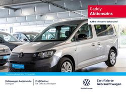 Reflexsilber metallic Gebraucht 2024 VW Caddy Basis Van / Kleinbus | 32.490 € (Superpreis)
