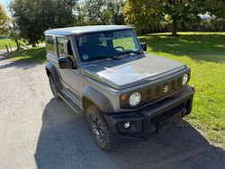 Grau Gebraucht 2020 Suzuki Jimny Comfort+ SUV | 30.900 € (Fairer Preis)
