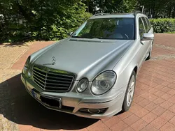 Silber Gebraucht 2007 Mercedes E280 Avantgarde Kombi | 4.250 € (Etwas zu teuer)