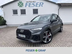 Daytonagrau perleffekt Gebraucht 2022 Audi SQ5 Ambiente SUV | 49.980 € (Superpreis)