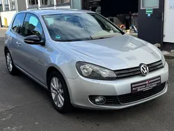 Silber Gebraucht 2011 VW Golf VI Style Limousine | 4.680 € (Guter Preis)