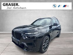 Black sapphire metallic Gebraucht 2024 BMW X7 M Sport SUV | 114.900 €