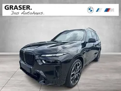 Black sapphire metallic Gebraucht 2024 BMW X7 M Sport SUV | 103.900 € (Superpreis)