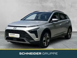 Silber Gebraucht 2021 Hyundai Bayon Intro Edition SUV | 18.890 € (Fairer Preis)