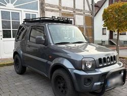 Grau Gebraucht 2006 Suzuki Jimny SUV | 11.000 €
