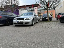 Grau Gebraucht 2006 BMW 325 Limousine | 5.500 €