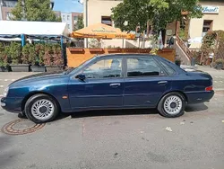 Blau Gebraucht 1995 Ford Scorpio Limousine | 4.950 €