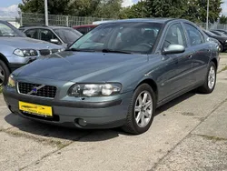 Grün Gebraucht 2001 Volvo S60 Limousine | 1.190 € (Superpreis)