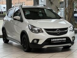 Schneeweiss/summitwhite/arctic Gebraucht 2018 Opel Karl Rocks Kleinwagen | 11.500 € (Fairer Preis)