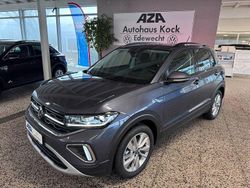 Grau Neu 2026 VW T-Cross Life SUV | 25.490 € (Guter Preis)