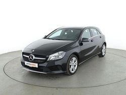 Schwarz Gebraucht 2016 Mercedes A180 Urban Limousine | 17.200 € (Fairer Preis)