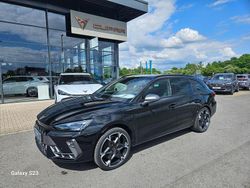 Schwarz Neu 2025 Cupra Leon VZ Limousine | 42.990 € (Guter Preis)