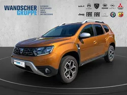 Orangeschwarz Gebraucht 2019 Dacia Duster Anniversary SUV | 13.950 € (Fairer Preis)