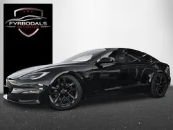 Schwarz Gebraucht 2022 Tesla Model S Plaid Limousine | 72.400 € (Superpreis)